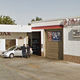 The Jiffy Lube on Oak Street, Bakersfield CA (Image: GoogleEarth screengrab)